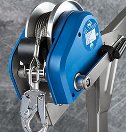 德國伊卡防墜器產(chǎn)品構(gòu)造詳細(xì)介紹