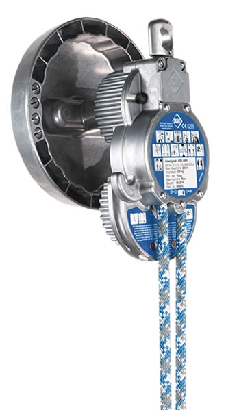 您的防墜器是否有緩沖包呢？