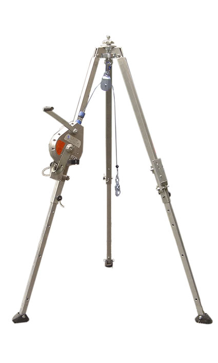 伊卡救援三腳架固定不穩能用嗎